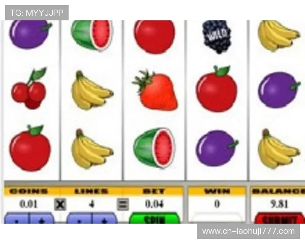 全面解析网络老虎机游戏的技巧与策略助你提升中奖几率